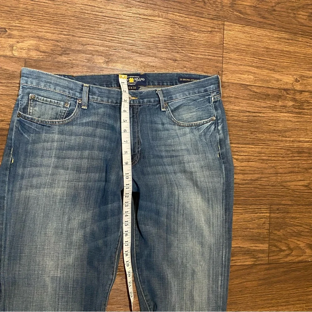 Lucky Brand Men's Blue Jeans‎